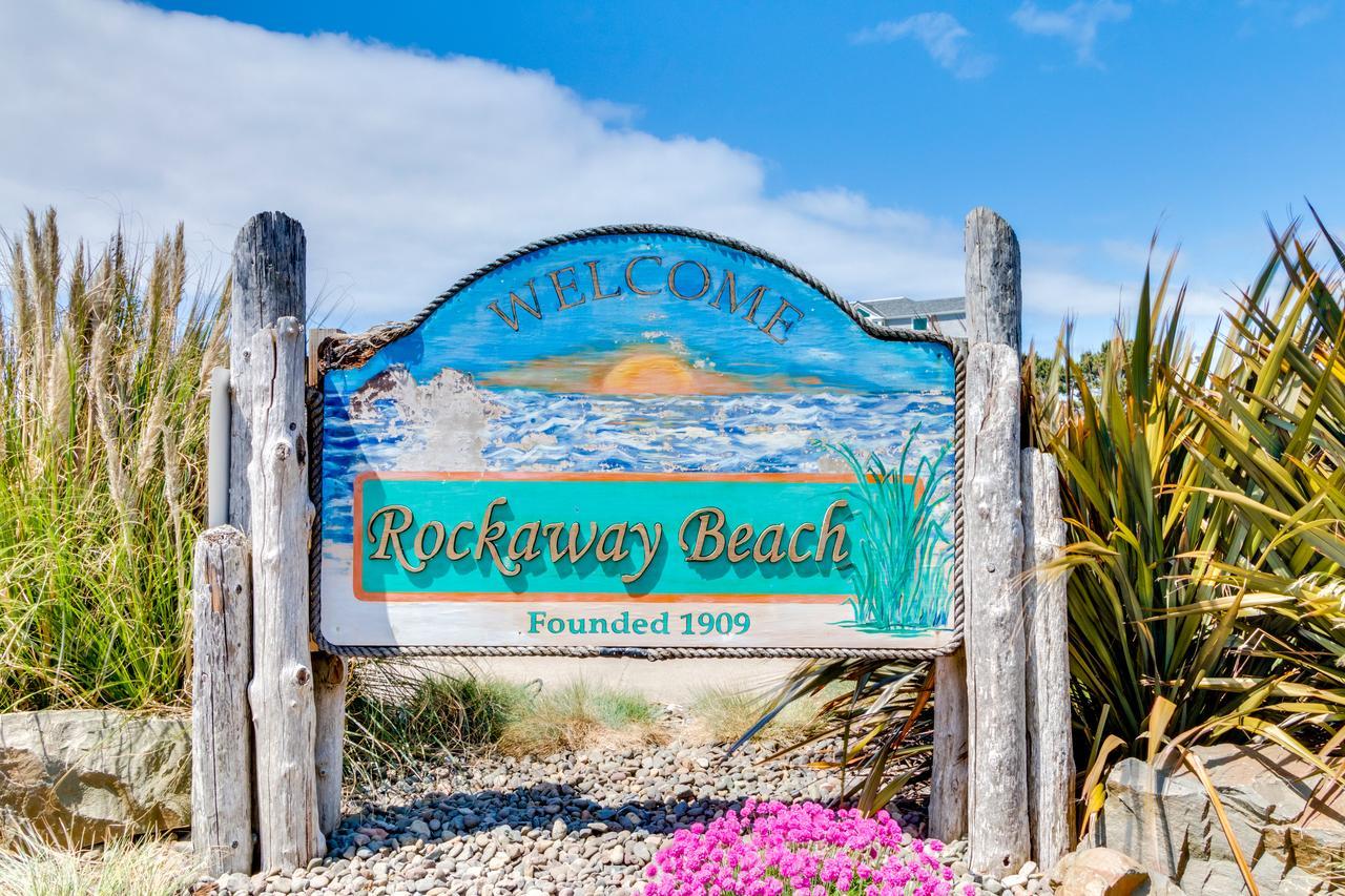 Villa Niños Al Mar Rockaway Beach Exterior foto